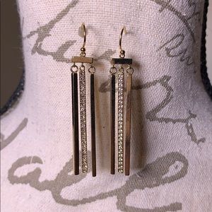 INC Gold Earrings